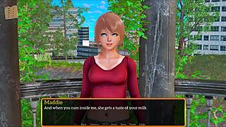 my new stepfamily adventures in game 580