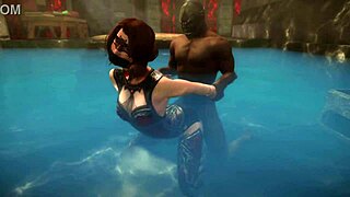 ysolda's darkest skyrim desires in 3d roleplay part 4