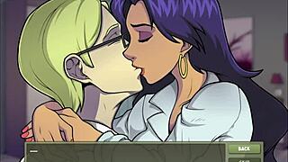 witch hunter detective danzo 3 hentai anime cartoon adventure 🧙‍♀️🔍