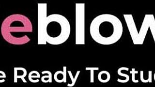 Watch Mackenzie Mace get facial from stepbro?