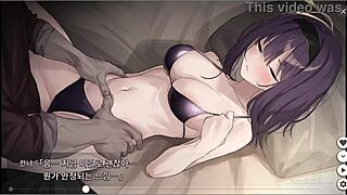 In DEAD END CITY BLUES, a massage turns steamy