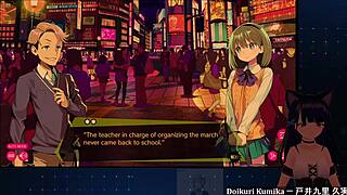 1 Porno Blowjob And Stylish Fights With Chainsaw Girl Dohna Dohna