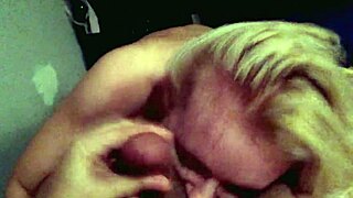 Stepdaughter's deepthroat skills send me to new heights