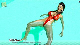 what’s this alternate existence 45 game all about, huh?