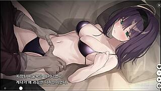 In DEAD END CITY BLUES, a massage turns steamy