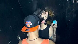 Two hung studs take turns fucking my ass