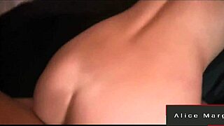 Beautiful blonde has a big cock and loves to suck it in public