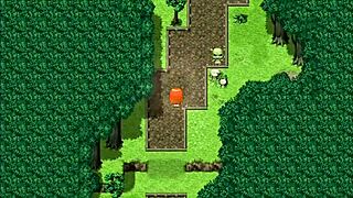 A Redhead Girl Saves The Boy She Loves From Bandits - Rebecca And The Sword Of Nasty Curses Part 1