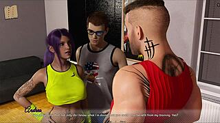 what’s this alternate existence 45 game all about, huh?