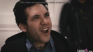 Emo Student's Pussy Licking Turns To Anal Fucking Post-Class