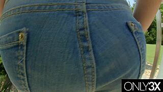 Marina Visconti - Upclose And Personal Anal