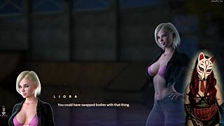 playful fox plays apocalust 7