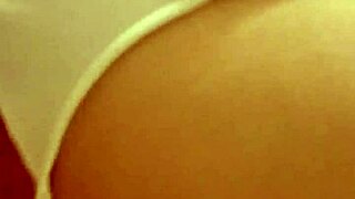 riding my big white cockk feels amazin