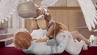 fucked a cosplayer hard in her tight pussy l 3d anime hentai uncensored sfm