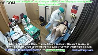 Siccos - Doctor Tampa Re-Educates Alexandria Wu in Secret Camps