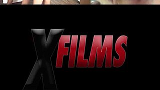 Desperate friend craves hyper-realistic doll for semen filling with big tits