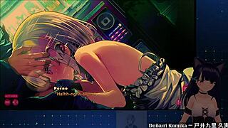 1 Porno Blowjob And Stylish Fights With Chainsaw Girl Dohna Dohna