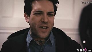 Emo Student's Pussy Licking Turns To Anal Fucking Post-Class