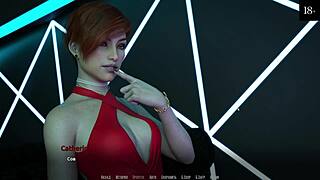 Yo, check out this wild hentai gameplay from Become a Rock Star Part 24!