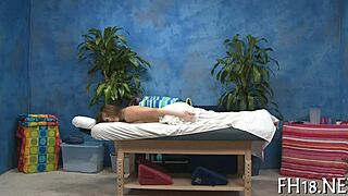 Can you believe this cute 18yo getting fucked hard?