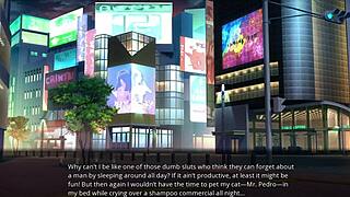 Promise Left Unkept - Normal Ending Routes Future 1 And Family 2 Sex Scenes Part 8