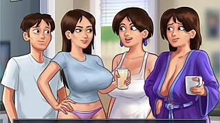 Summertime Saga 192: Dive into Epic Anime Adventures