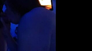 Homemade Brazilian couple at hotel: 'Want to see our redhead friend join us?'