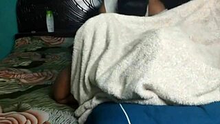 Asian cutie gets natural beauty pussy sex in reverse cowgirl position