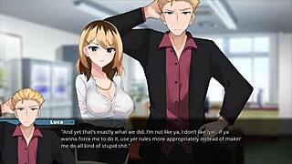 Promise Left Unkept - Normal Ending Routes Future 1 And Family 2 Sex Scenes Part 8