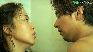 Happy Ending with My Korean Girl in POV Style?