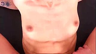 creepy pa caught me draining cum on phone