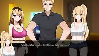 Promise Left Unkept - Normal Ending Routes Future 1 And Family 2 Sex Scenes Part 8