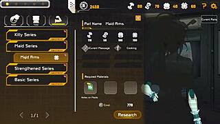 robolife2 - nova duty hentai game pornplay ep 2 anal drill sextoy to make android girl orgasm