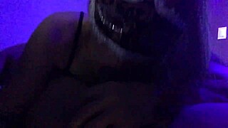 my pussy leaked juices, he noticed and satisfied my horniness with monster cock.