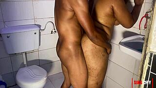 Best Bathroom Sex Video Ever