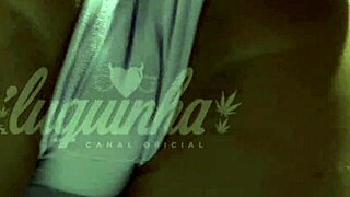 my naughty maid wanted some sex during the massage service, getting her pussy wet