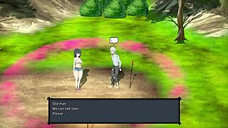 intense hentai game mad island played with wild sex