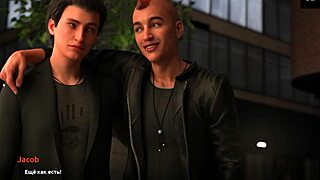 Yo, check out this wild hentai gameplay from Become a Rock Star Part 24!