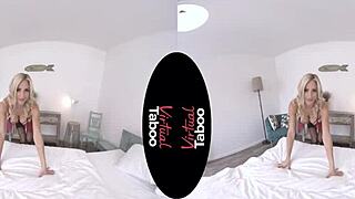 Virtual Taboo - One On One With Nathaly