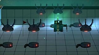 intense hentai game mad island played with wild sex