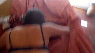 My mexican milf secretary loves deep dick in college student roleplay.