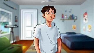 Summertime Saga 192: Dive into Epic Anime Adventures