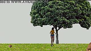 Samba lady new 2024 hentai game sex gameplay