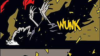 Hellboy Comic Chapter 1 Part 2