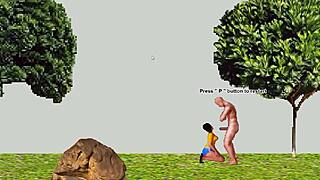 Samba lady new 2024 hentai game sex gameplay