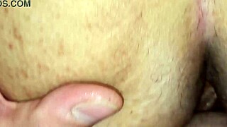 A hot and steamy blowjob and anal sex with a naughty couple from Brazil