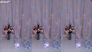 gái hàn quốc dancing seductively to show off her big tits