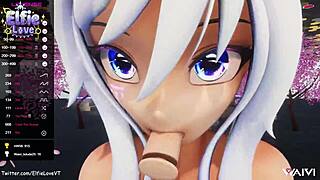 pov blow job elfie love