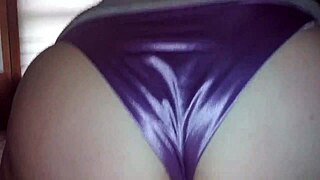 Amateur couple explores intimate moments together