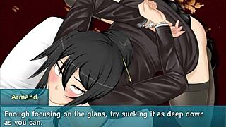 Alansya Chronicles: Fleeting Iris bound for creampie game